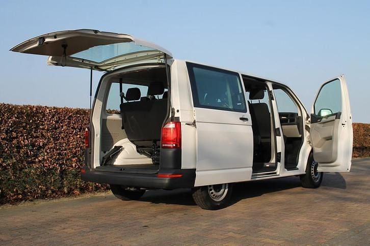 Occasion VW T6 84 PK (61 kW) 2018 Van