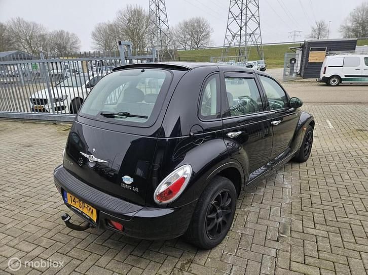 Occasion Chrysler PT Cruiser Limited 143 PK (105 kW) 2006 Zwart Hatchback