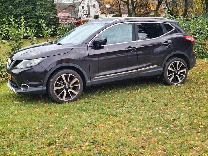 Gebruikt 2015 Nissan Qashqai SUV | € 9.500 (Eerlijke prijs) - Afbeelding 1/4