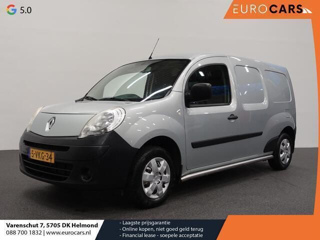 Grijs Gebruikt 2010 Renault Kangoo MPV | € 3.890 (Eerlijke prijs) - Afbeelding 1/4