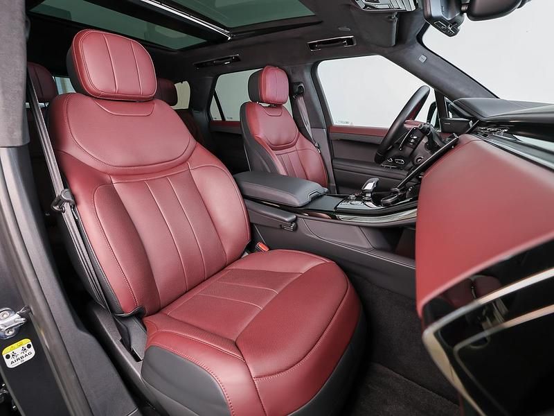 Occasion Land Rover Range Rover Sport 510 PK (375 kW) 2023 Grijs SUV