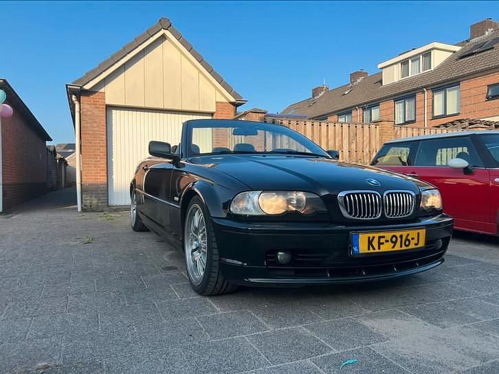 Gebruikt 2000 BMW 323 | € 5.999 - Afbeelding 1/4