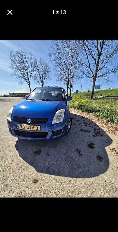 Gebruikt 2008 Suzuki Swift Sedan | € 1.700 - Afbeelding 1/4