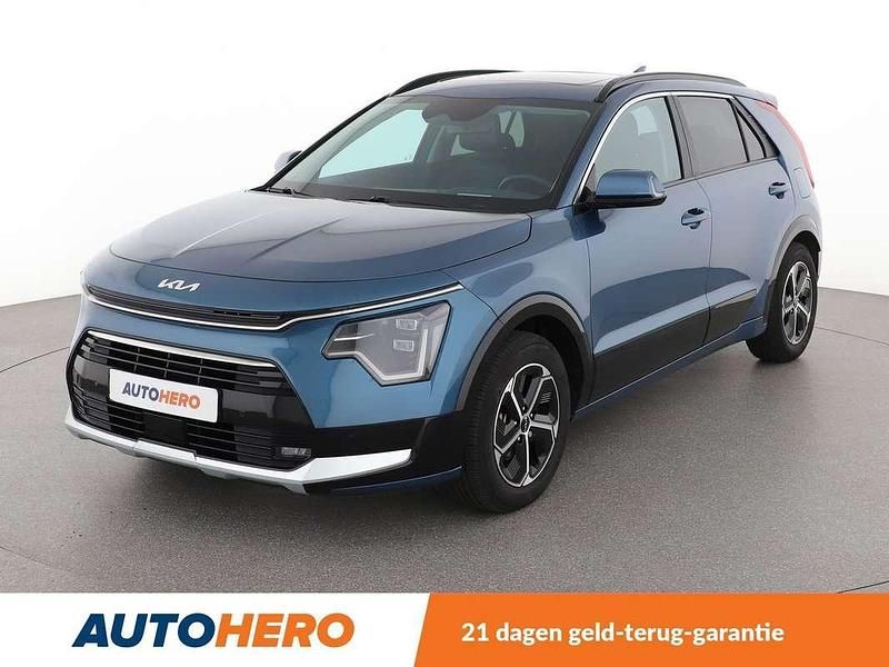 Blauw Occasion 2023 Kia Niro SUV | € 28.349 (Goede deal) - Afbeelding 1/3