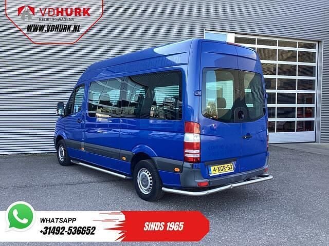 Occasion Mercedes Sprinter 131 PK (96 kW) 2014 Blauw Van