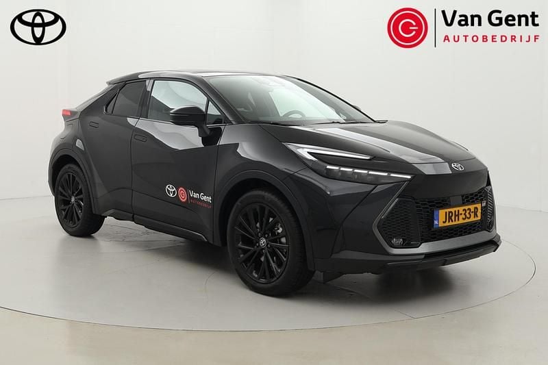 Nieuw Toyota C-HR Edition 223 PK (164 kW) 2026 Zwart SUV