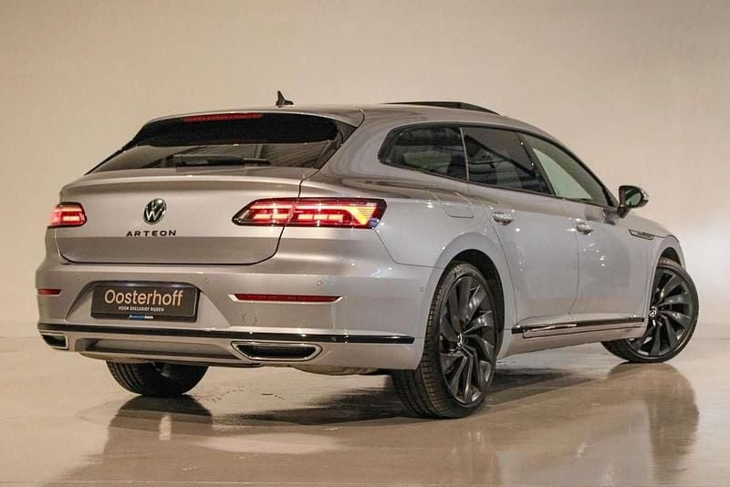 Occasion VW Arteon 191 PK (140 kW) 2021 Grijs Hatchback