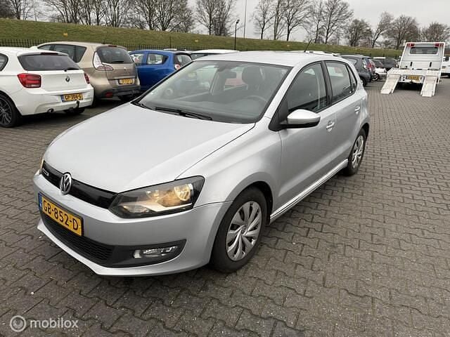 Occasion VW Polo Edition 95 PK (69 kW) 2015 Grijs Hatchback