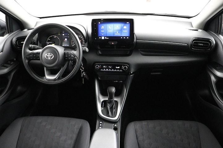 Occasion Toyota Yaris Hybrid Active 116 PK (85 kW) 2025 Grijs Hatchback