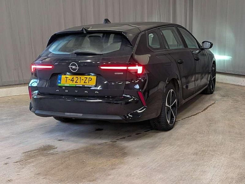 Occasion Opel Astra 150 PK (110 kW) 2023 Zwart Stationwagen