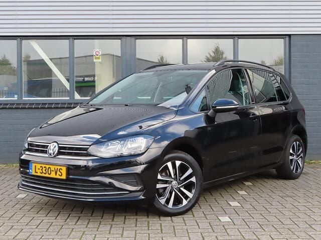 Occasion VW Golf Comfortline 116 PK (85 kW) 2020 Zwart MPV