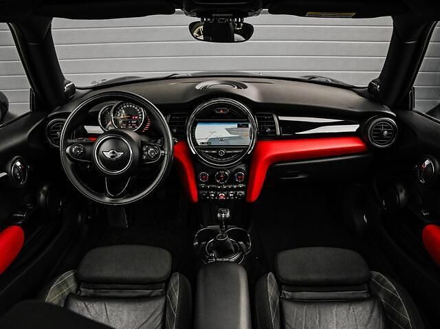 Occasion Mini Cooper Chili 136 PK (100 kW) 2014 Zwart (metallic) Hatchback