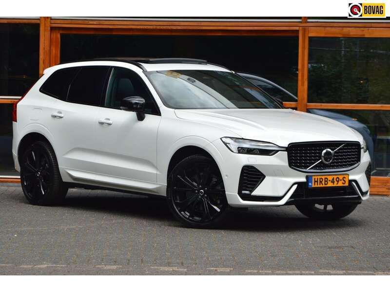 Zilver Gebruikt 2024 Volvo XC60 Plus SUV | € 57.950 (Goede deal) - Afbeelding 1/4