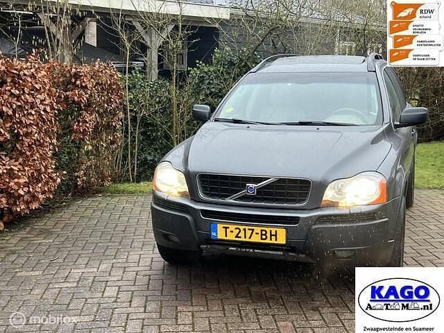 Occasion Volvo XC90 Summum 209 PK (153 kW) 2005 Grijs SUV