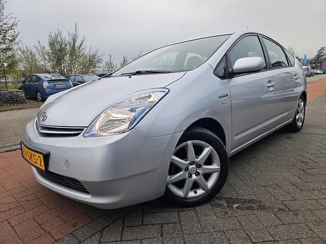 Grijs (metallic) Gebruikt 2008 Toyota Prius Comfort Hatchback | € 1.234 - Afbeelding 1/4