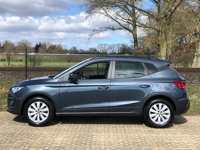 Occasion Seat Arona Business 95 PK (69 kW) 2020 Grijs SUV