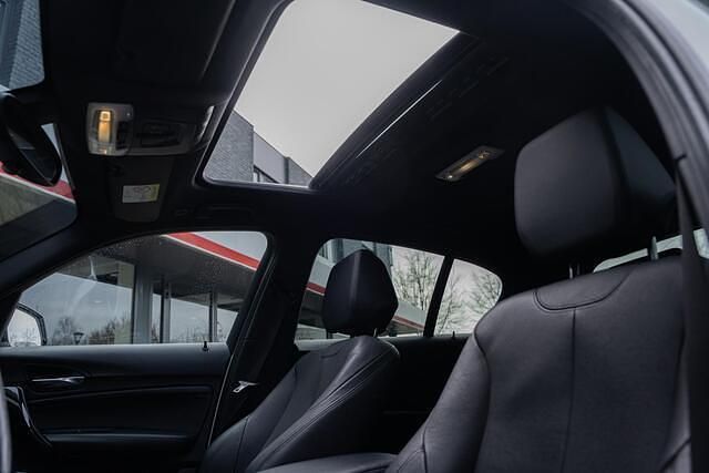 Occasion BMW 120 M Sport 177 PK (130 kW) 2016 Wit Hatchback