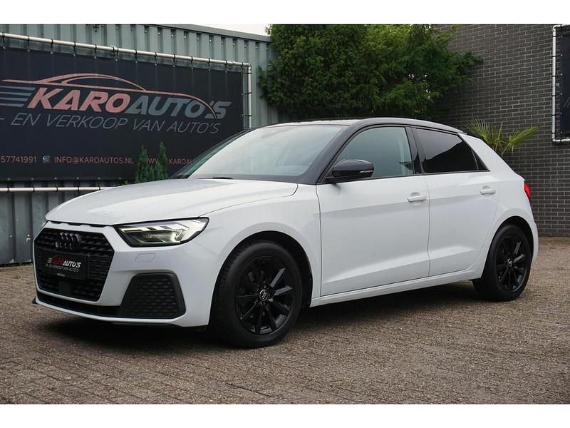 Occasion Audi A1 Advanced 116 PK (85 kW) 2019 Wit Hatchback