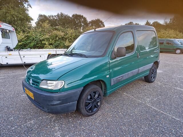 Groen Gebruikt 2001 Citroën Berlingo MPV | € 1.500 (Duur) - Afbeelding 1/4
