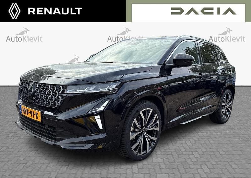 Zwart Nieuw 2025 Renault Austral Komfort SUV | € 40.950 (Goede deal) - Afbeelding 1/3