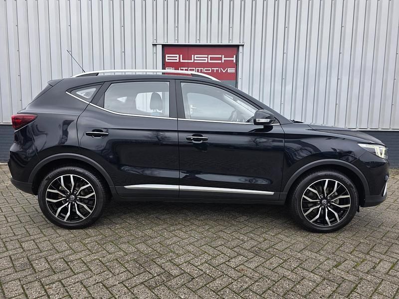 Occasion MG ZS Comfort 105 kW (143 PK) 2020 Zwart SUV