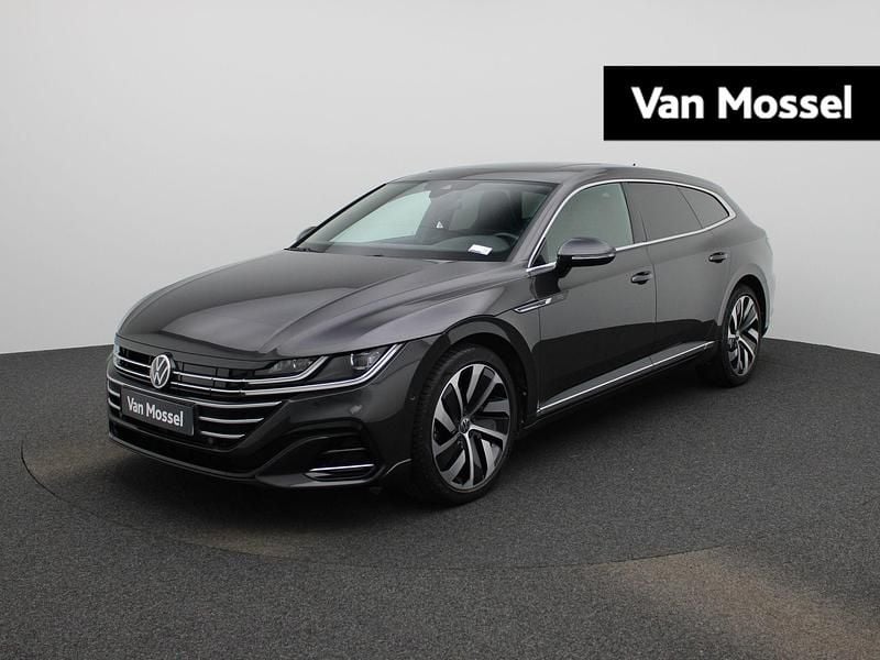 Occasion VW Arteon R-line 218 PK (160 kW) 2021 Grijs Stationwagen