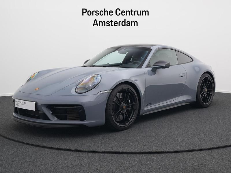 Grijs Gebruikt 2023 Porsche 911 Carrera GTS Coupé | € 189.950 (Goede deal) - Afbeelding 1/4