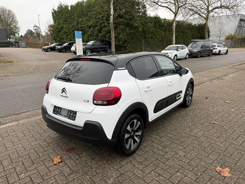 Occasion Citroën C3 Feel 83 PK (61 kW) 2021 Wit Hatchback