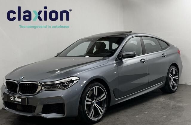Grijs Gebruikt 2019 BMW 640 Executive Coupé | € 49.900 (Super prijs) - Afbeelding 1/4
