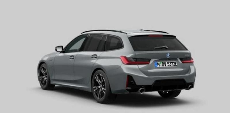 Occasion BMW 330e M Sport 292 PK (214 kW) 2025 Grijs Stationwagen
