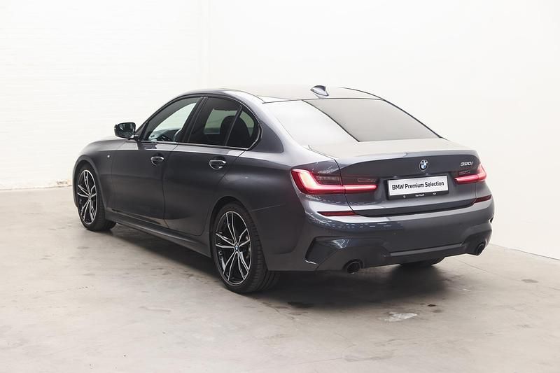 Occasion BMW 320 Executive 184 PK (135 kW) 2020 Grijs Sedan