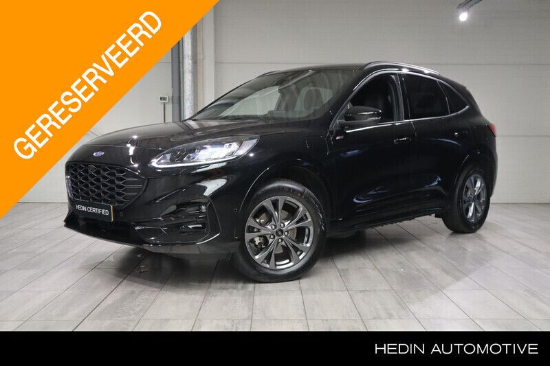 Zwart Gebruikt 2023 Ford Kuga ST-Line X SUV | € 30.945 (Eerlijke prijs) - Afbeelding 1/4