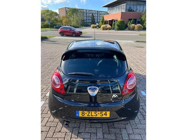 Occasion Ford Ka Titanium X 69 PK (50 kW) 2012 Zwart Hatchback