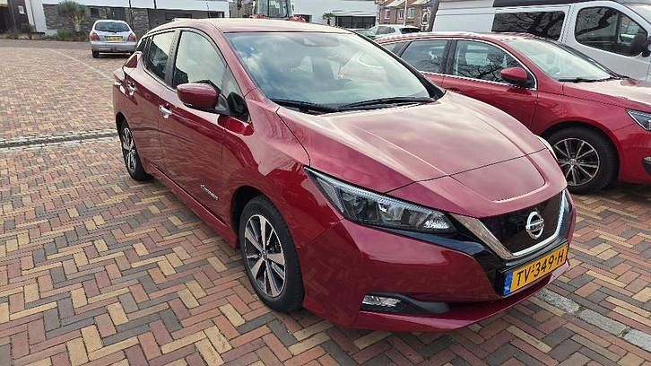 Occasion Nissan Leaf 2018 Hatchback