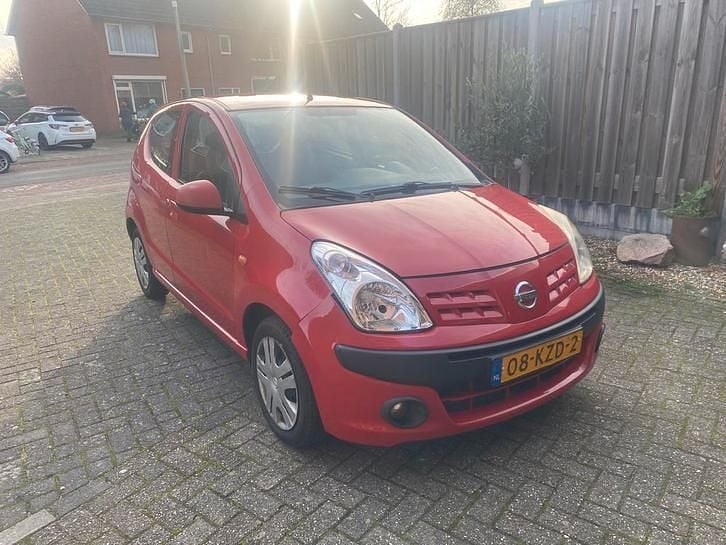 Occasion 2010 Nissan Pixo Hatchback | € 1.750 (Goede deal) - Afbeelding 1/4