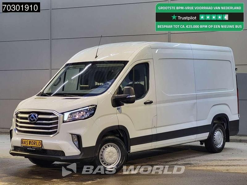 Wit Gebruikt 2023 Maxus V90 Van | € 12.400 (Eerlijke prijs) - Afbeelding 1/3