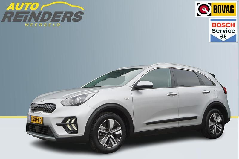Occasion Kia Niro 2021 Zilver SUV