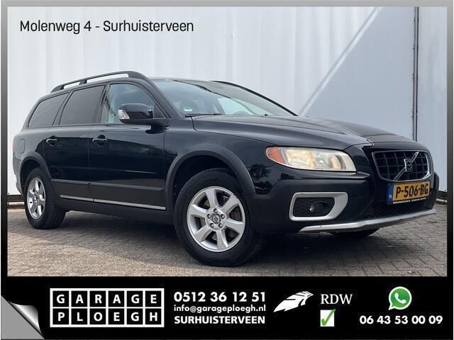 Zwart Gebruikt 2007 Volvo XC70 Summum SUV | € 8.900 (Super prijs) - Afbeelding 1/4
