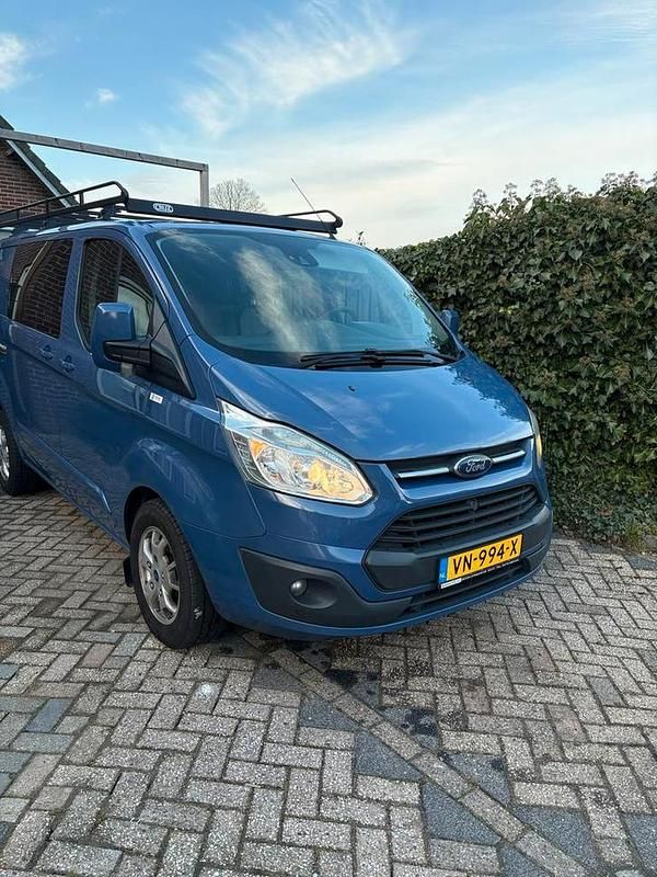 Occasion 2015 Ford Transit Custom | € 8.500 (Super prijs) - Afbeelding 1/4
