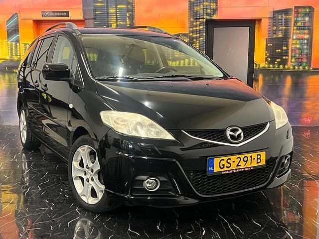 Occasion Mazda 5 146 PK (107 kW) 2009 Zwart MPV