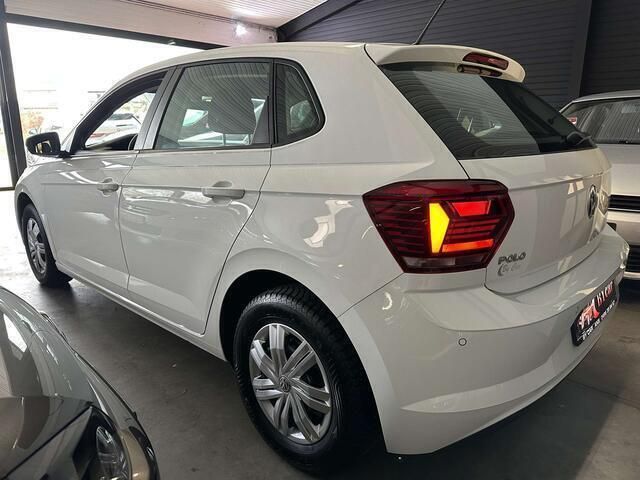 Occasion VW Polo Comfortline 2018 Wit Sedan