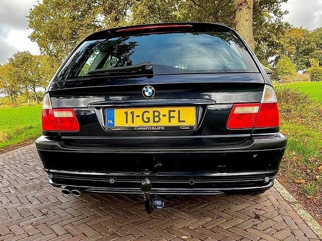 Occasion BMW 320 Executive 150 PK (110 kW) 2000 Blauw Stationwagen
