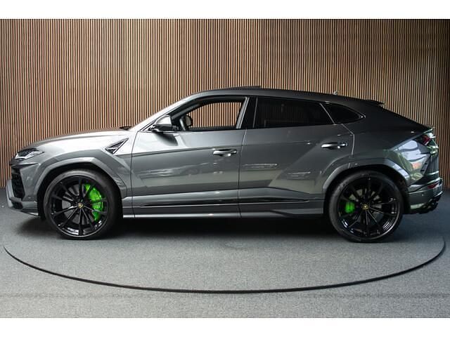 Occasion Lamborghini Urus 650 PK (478 kW) 2019 Grijs SUV