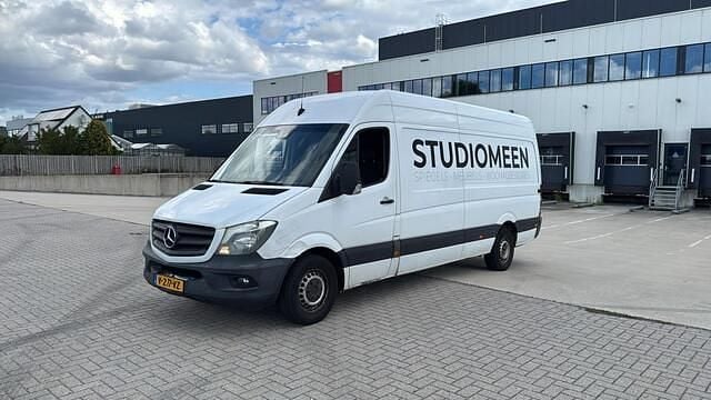 Overige Gebruikt 2016 Mercedes Sprinter Van | € 7.650 (Super prijs) - Afbeelding 1/4