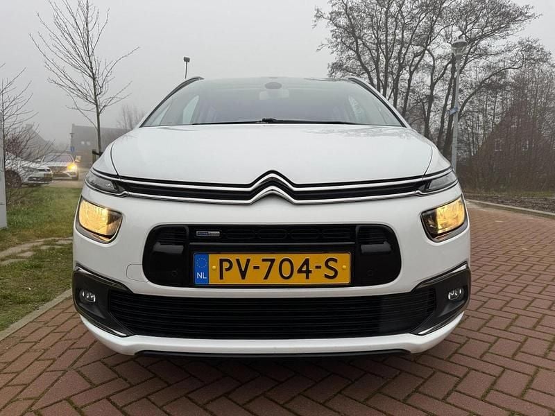 Occasion Citroën Grand C4 Picasso Business Class 131 PK (96 kW) 2017 Wit MPV