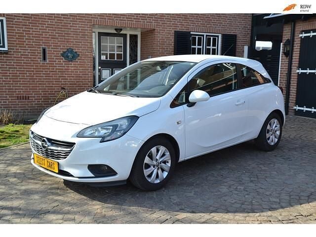 Occasion Opel Corsa Sport 70 PK (51 kW) 2016 Wit Hatchback