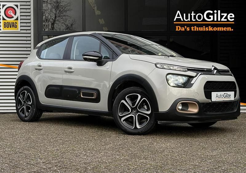 Occasion 2023 Citroën C3 PureTech Hatchback | € 12.945 (Goede deal) - Afbeelding 1/4