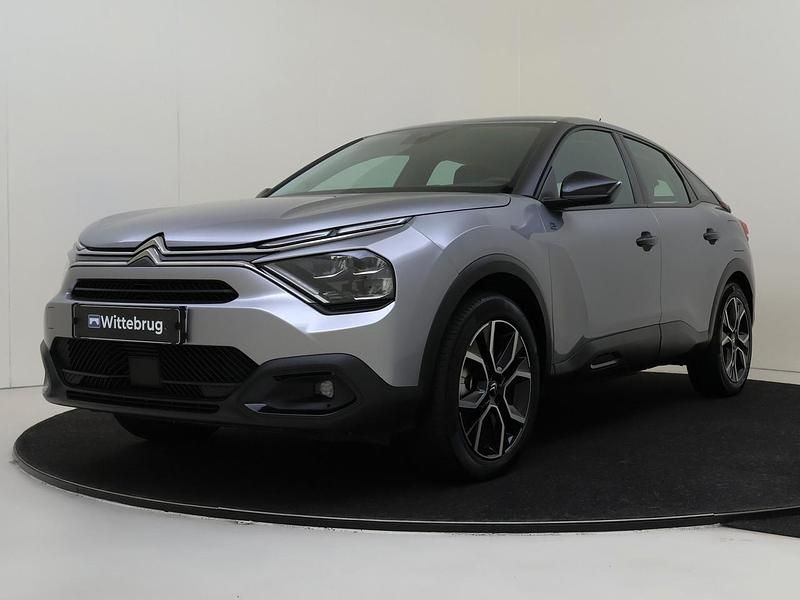 Grijs Occasion 2023 Citroën e-C4 Feel SUV | € 20.450 (Eerlijke prijs) - Afbeelding 1/1