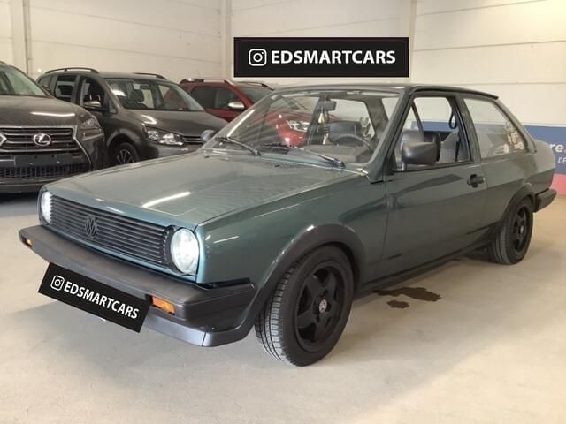 Overige Gebruikt 1985 VW Derby Sedan | € 5.750 - Afbeelding 1/4