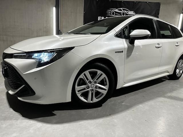 Occasion Toyota Corolla Business Edition 98 PK (72 kW) 2020 Wit Stationwagen